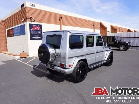 Used 2005 Mercedes-Benz G 55 AMG 4MATIC image 89