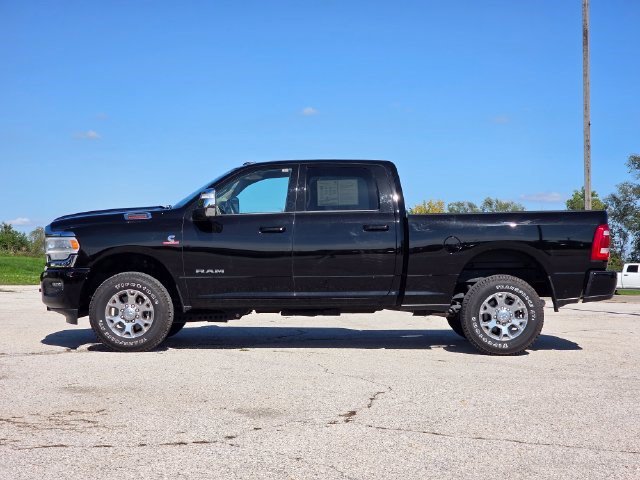 Certified 2024 RAM 2500 Laramie w/ Safety Group AWD/4WD image 5