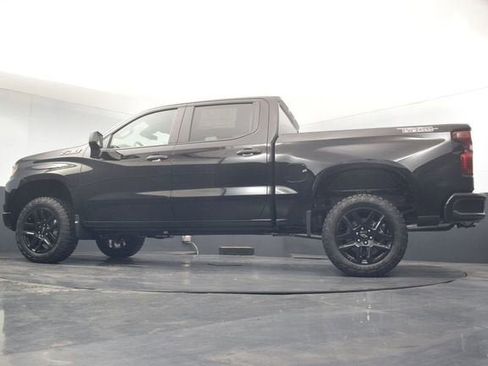 New 2026 Chevrolet Silverado 1500 Custom Trail Boss AWD/4WD image 26