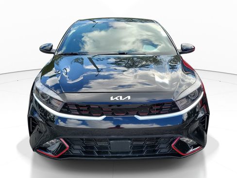 Used 2024 Kia Forte GT-Line FWD image 2