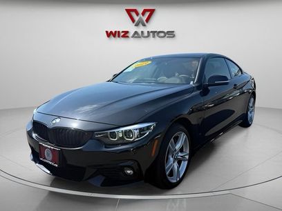 Used 2019 BMW 430i xDrive Coupe w/ M Sport Package