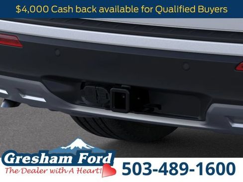 New 2026 Ford Explorer Active w/ Active Comfort Package AWD/4WD image 26