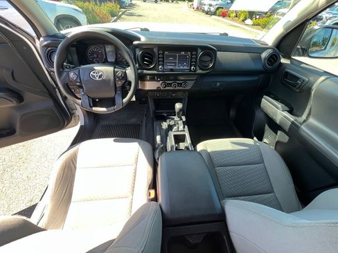 Certified 2021 Toyota Tacoma SR RWD image 19