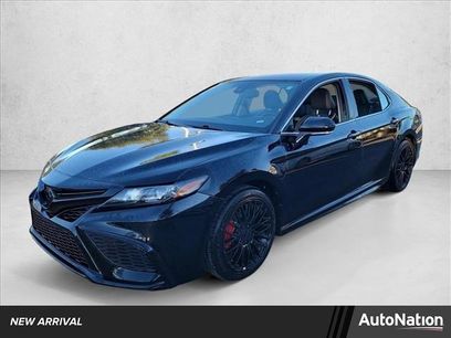 Used 2024 Toyota Camry SE