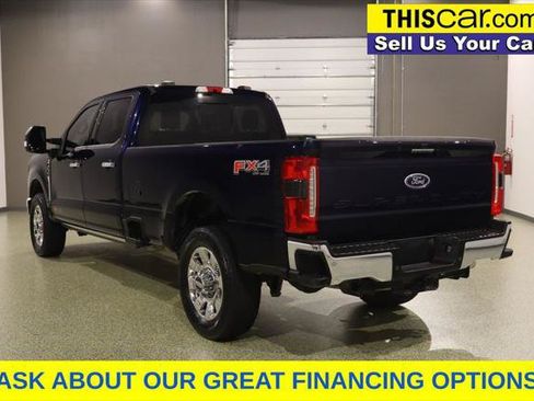 Used 2023 Ford F350 Lariat w/ Lariat Ultimate Package AWD/4WD image 6