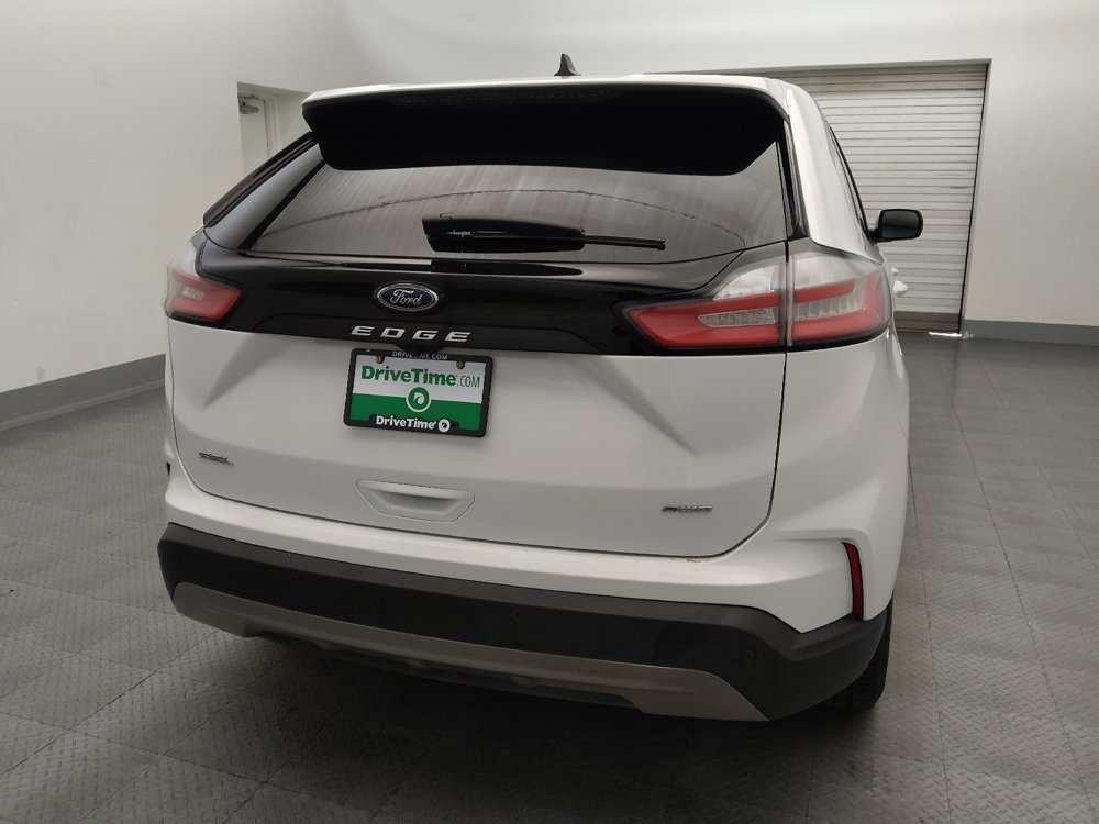 Used 2023 Ford Edge SEL AWD/4WD image 7