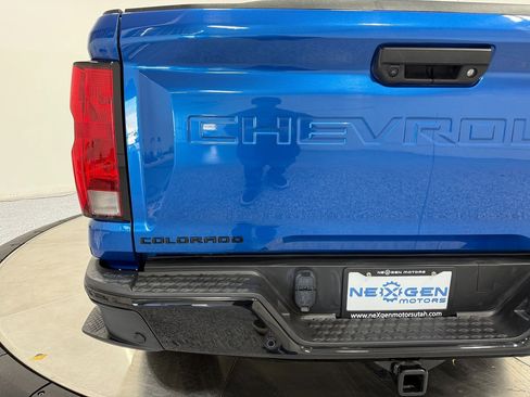 Used 2024 Chevrolet Colorado Trail Boss w/ Advanced Trailering Package image 51