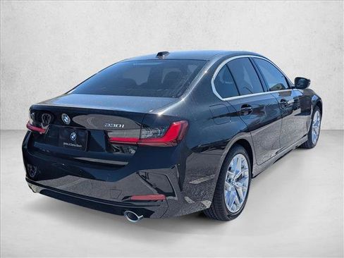 New 2026 BMW 330i Sedan w/ Premium Package image 2