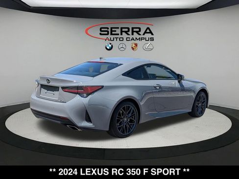 Used 2024 Lexus RC 350 F Sport AWD/4WD image 14