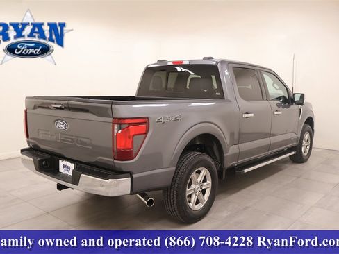 Used 2024 Ford F150 XLT w/ Equipment Group 302A MID image 4