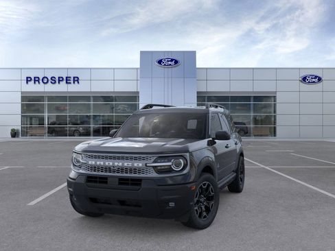 New 2025 Ford Bronco Sport Outer Banks image 2