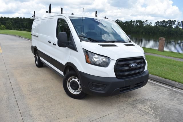 Used 2020 Ford Transit 250 Low Roof w/ Interior Upgrade Package RWD image 2