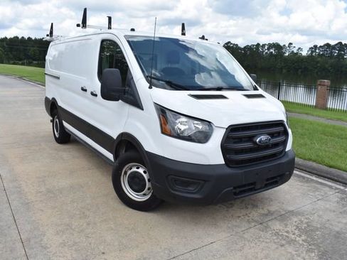 Used 2020 Ford Transit 250 Low Roof w/ Interior Upgrade Package RWD image 2