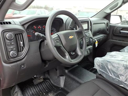 New 2026 Chevrolet Silverado 1500 W/T image 5