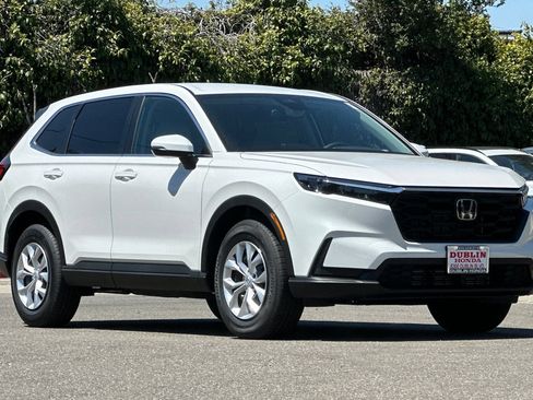 New 2026 Honda CR-V LX image 2