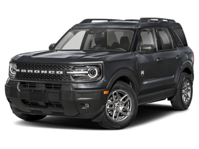 Used 2025 Ford Bronco Sport Big Bend AWD/4WD image 1