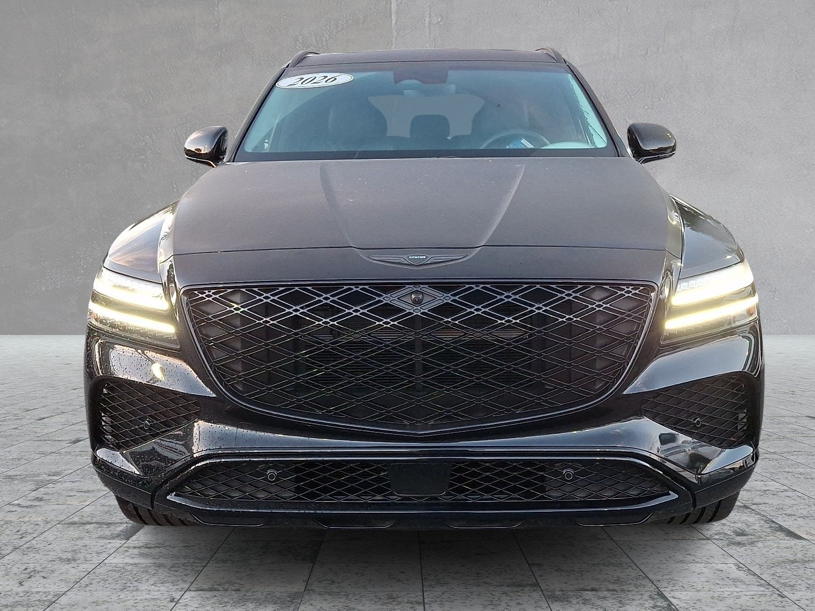 Used 2026 Genesis GV80 3.5T Prestige AWD/4WD image 2