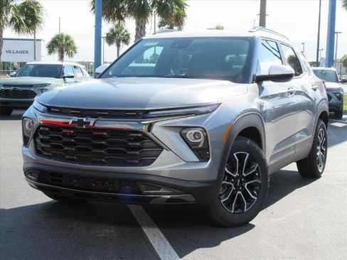 New 2026 Chevrolet TrailBlazer ACTIV w/ Convenience Package image 3