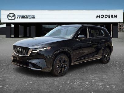 New 2026 MAZDA CX-5 2.5 S w/ Premium Plus Package