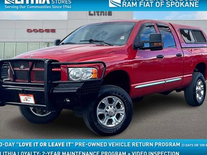 Used 2005 Dodge Ram 2500 Truck SLT