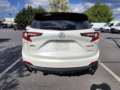 Used 2019 Acura RDX A-Spec image 4