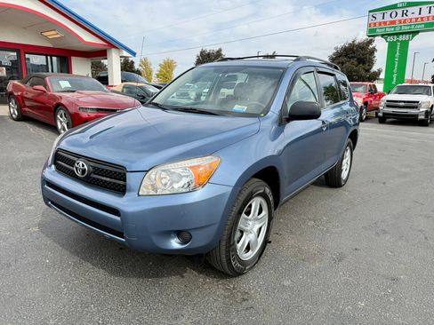 Used 2007 Toyota RAV4 4WD image 1