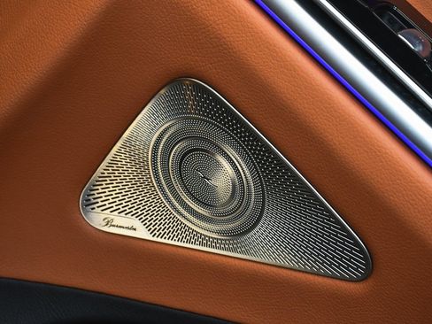 Used 2022 Mercedes-Benz S 500 4MATIC image 24