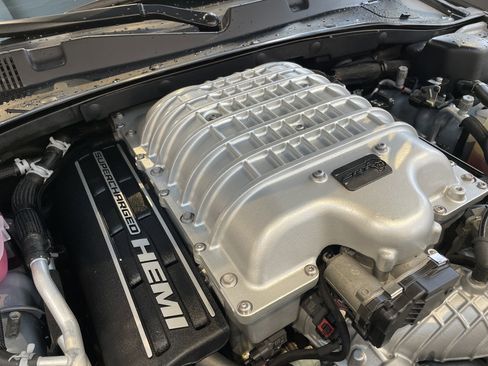 Used 2021 Dodge Charger SRT Hellcat RWD image 42