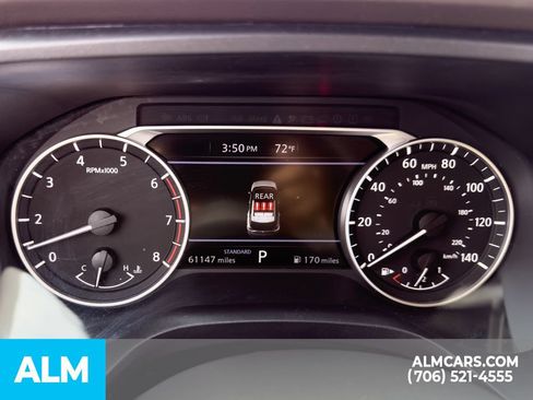 Used 2023 Nissan Rogue SV FWD image 27
