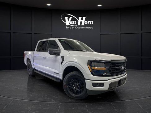 New 2026 Ford F150 XLT w/ Equipment Group 302A MID AWD/4WD image 43