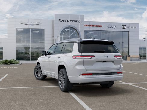 New 2026 Jeep Grand Cherokee L Summit AWD/4WD image 3