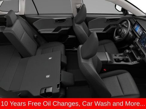 New 2026 Toyota RAV4 LE FWD image 29