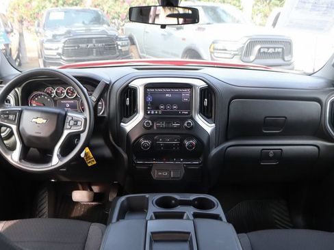 Used 2020 Chevrolet Silverado 1500 LT RWD image 26