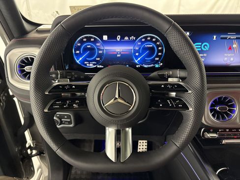 New 2025 Mercedes-Benz G 580 w/ EQ Technology image 16