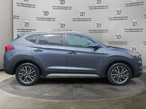 Used 2019 Hyundai Tucson SEL FWD image 6