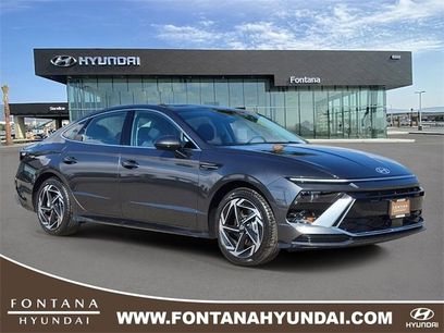 New 2026 Hyundai Sonata SEL