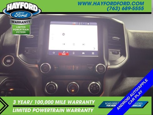 Used 2022 RAM 3500 Big Horn w/ Snow Chief Group AWD/4WD image 18