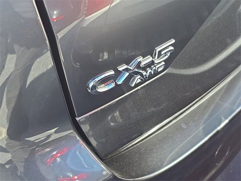 Used 2025 MAZDA CX-5 AWD 2.5 S w/ Select Package image 5