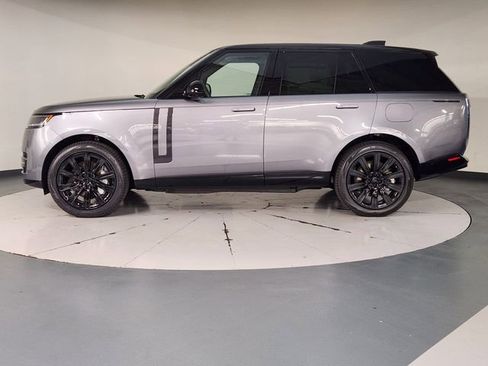 New 2026 Land Rover Range Rover SE AWD/4WD image 5