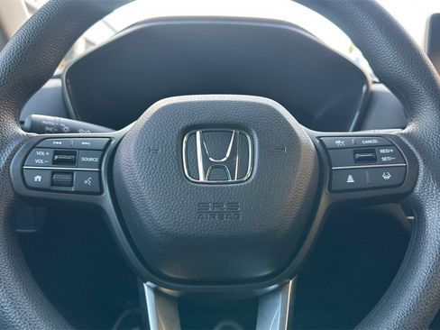 Certified 2025 Honda CR-V LX image 25