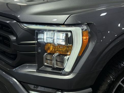 Used 2022 Ford F150 XLT w/ Equipment Group 302A High AWD/4WD image 13