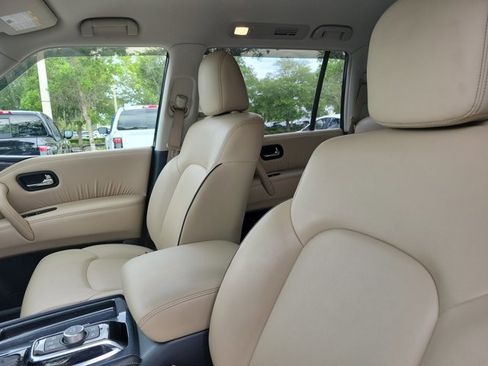 Used 2021 Nissan Armada SV w/ Cargo Package RWD image 19