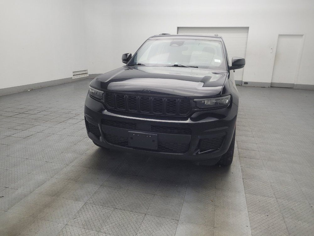 Used 2022 Jeep Grand Cherokee L Laredo RWD image 15