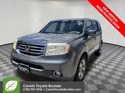 Used 2012 Honda Pilot EX image 3