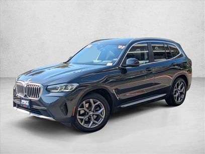 Used 2022 BMW X3 xDrive30i w/ Convenience Package w/ZPA