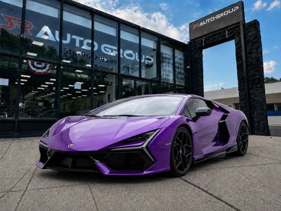 Used 2024 Lamborghini Revuelto