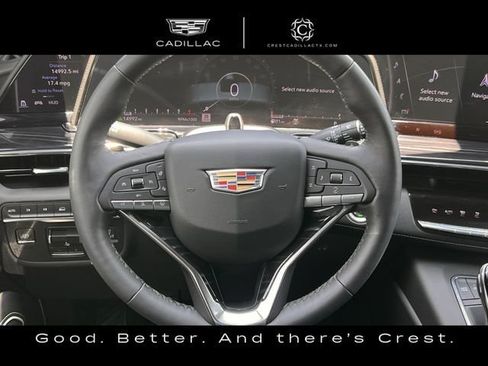 Certified 2024 Cadillac Escalade ESV Sport w/ Touring Package AWD/4WD image 16
