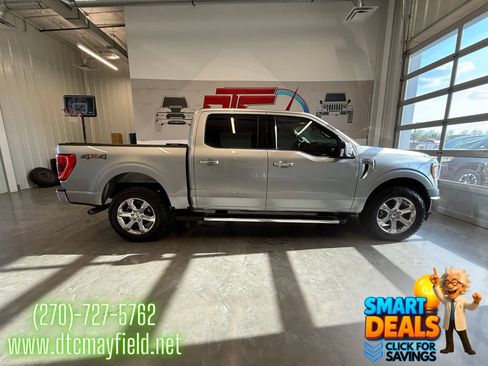 Used 2023 Ford F150 XLT w/ Equipment Group 302A High AWD/4WD image 2