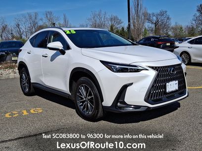 Used 2025 Lexus NX 350 AWD w/ Accessory Package (2T)