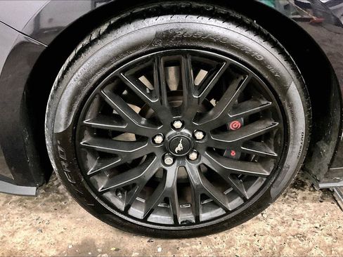 Certified 2022 Ford Mustang GT Premium w/ GT Performance Package image 8